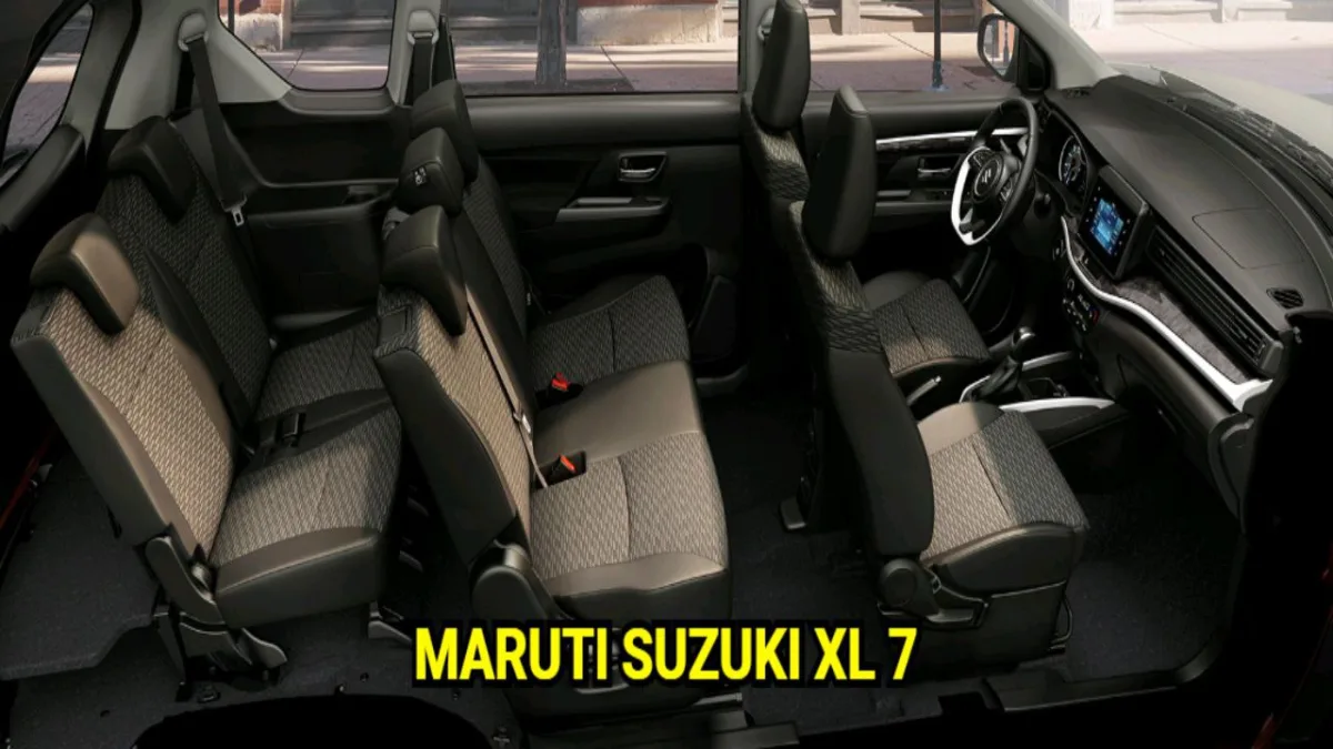 Maruti Suzuki XL7 1