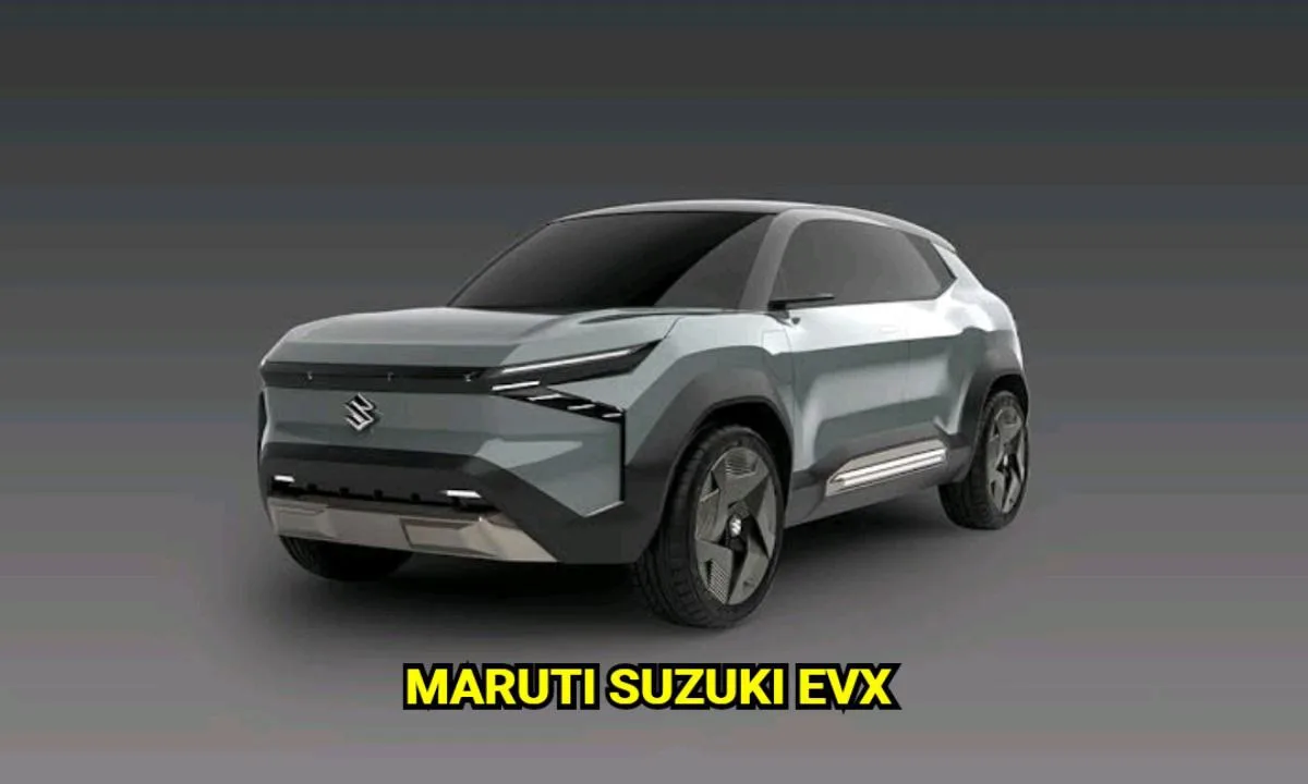 Maruti Suzuki eVX 4 jpg