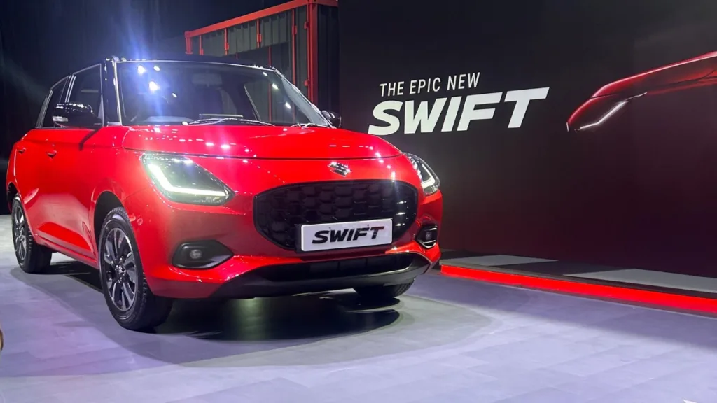 Maruti Swift