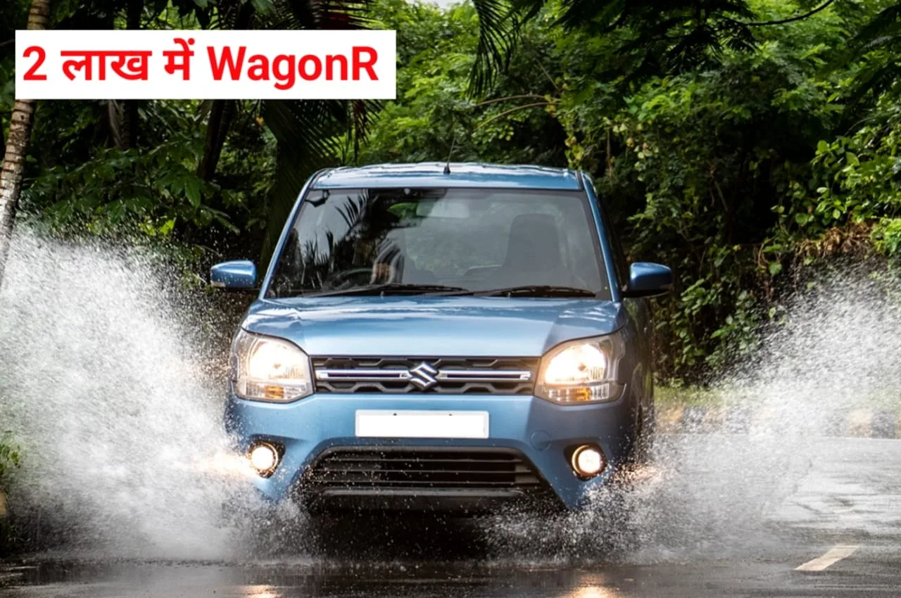 Maruti WagonR 4 jpeg