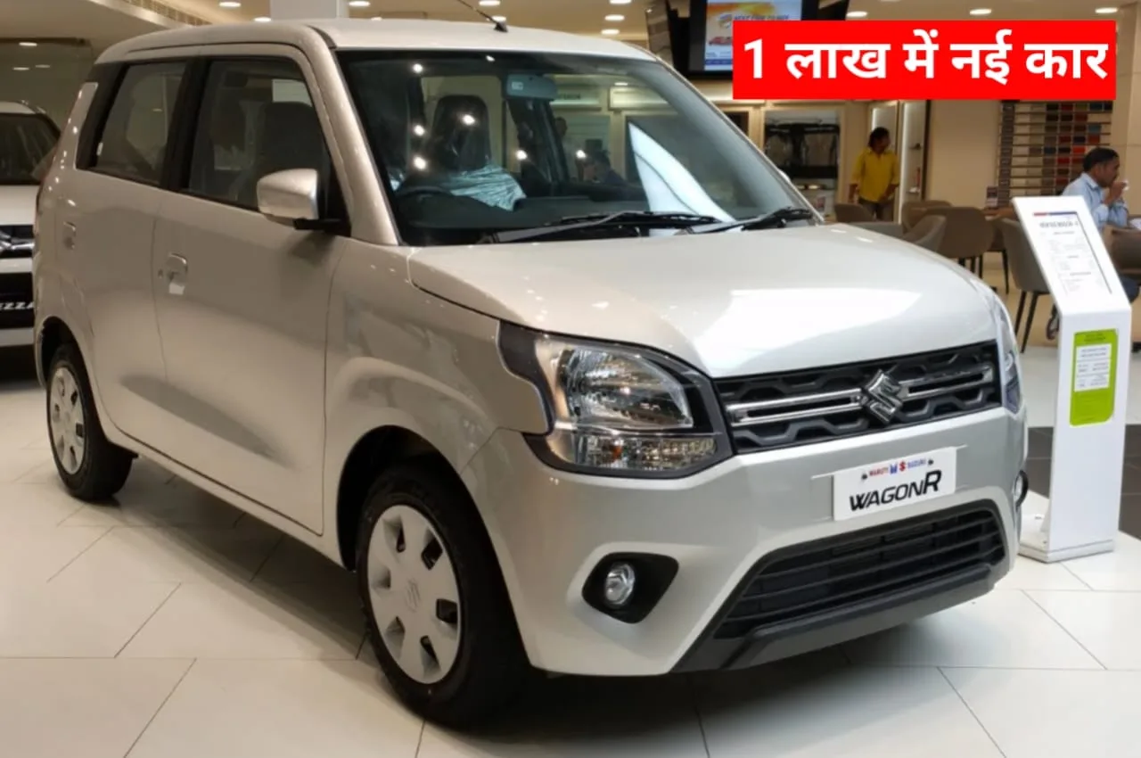 Maruti WagonR 5 jpeg