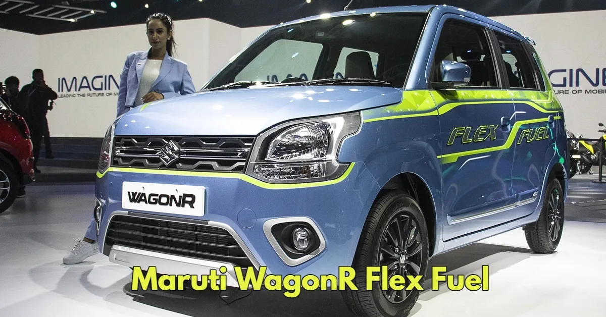 Maruti WagonR Flex Fuel jpg