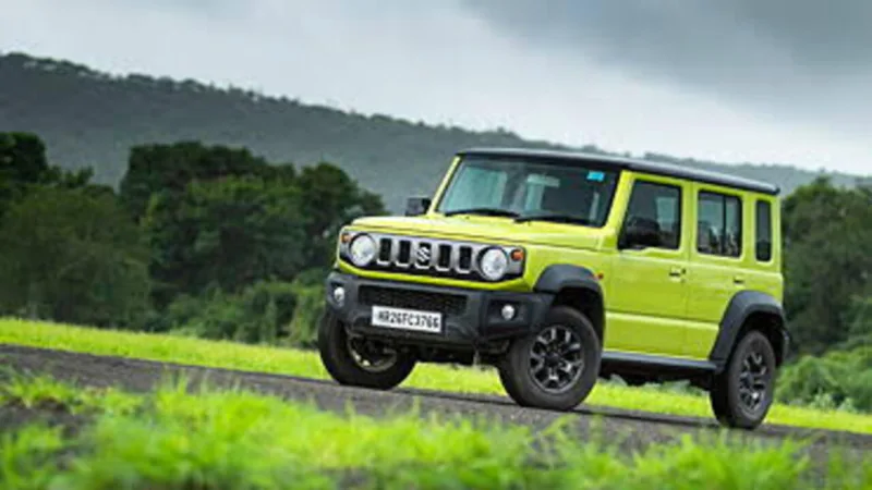 Maruti jimny 1 1