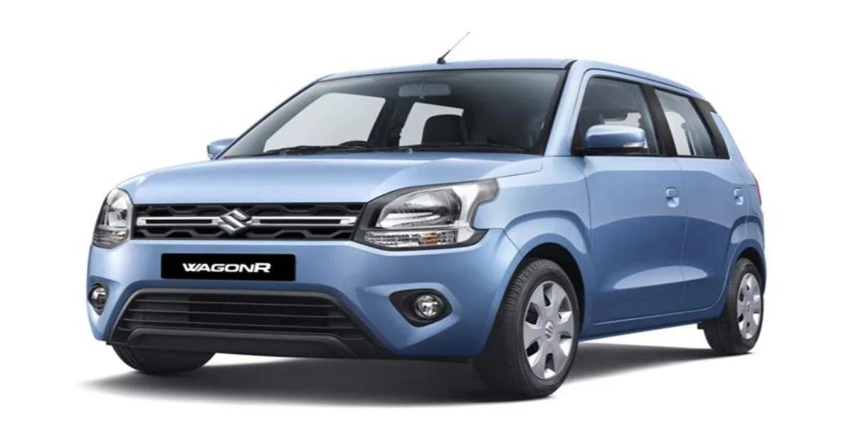 Maruti suzuki WagonR 2 jpg