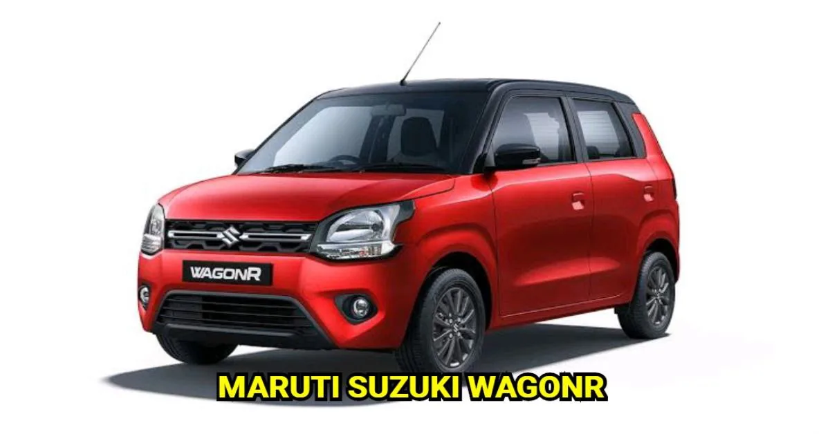 Maruti suzuki WagonR jpg