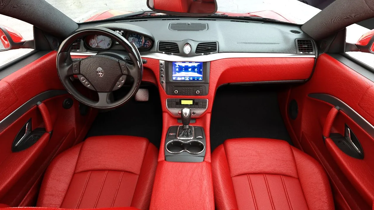 Maserati GranTurismo 3 jpg