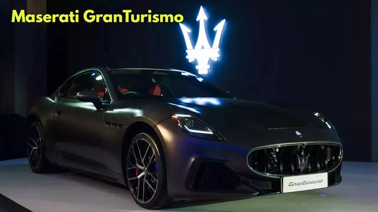 Maserati GranTurismo jpg