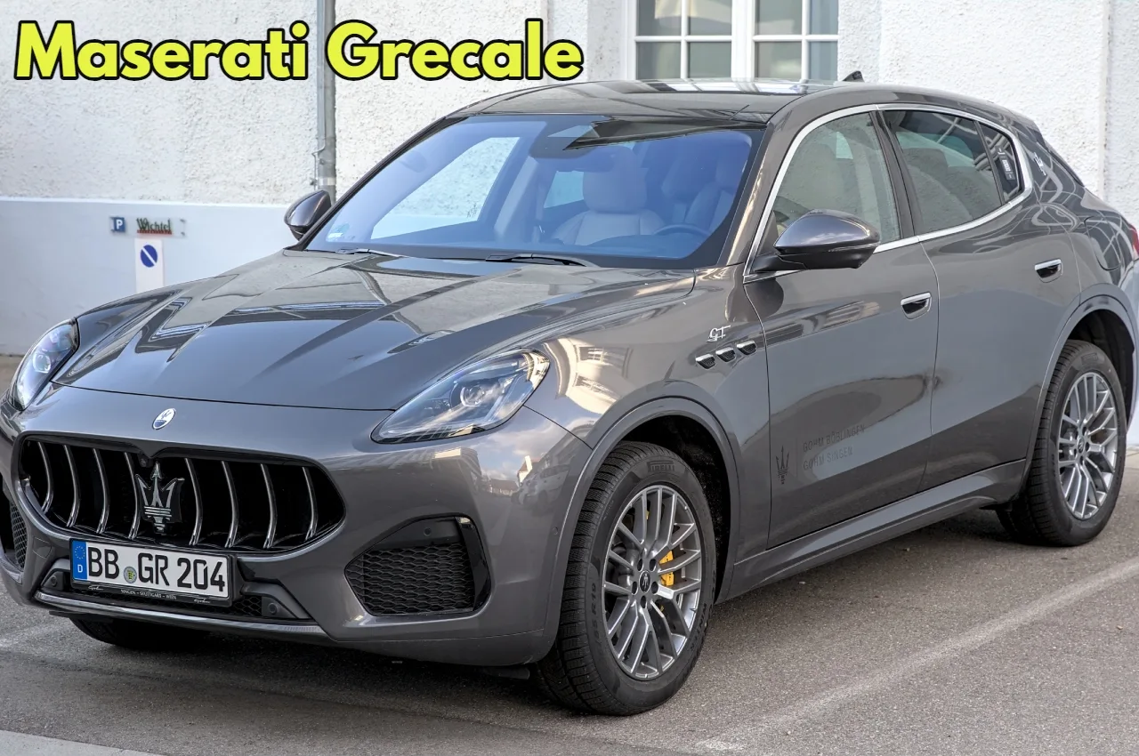 Maserati Grecale jpg