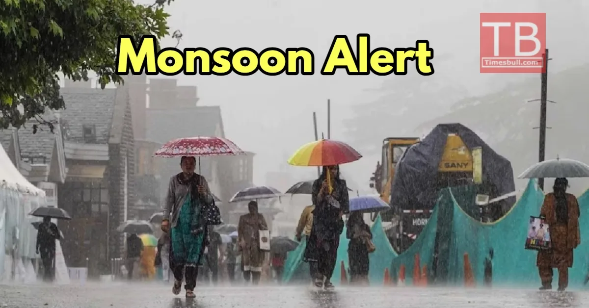 Monsoon Alert