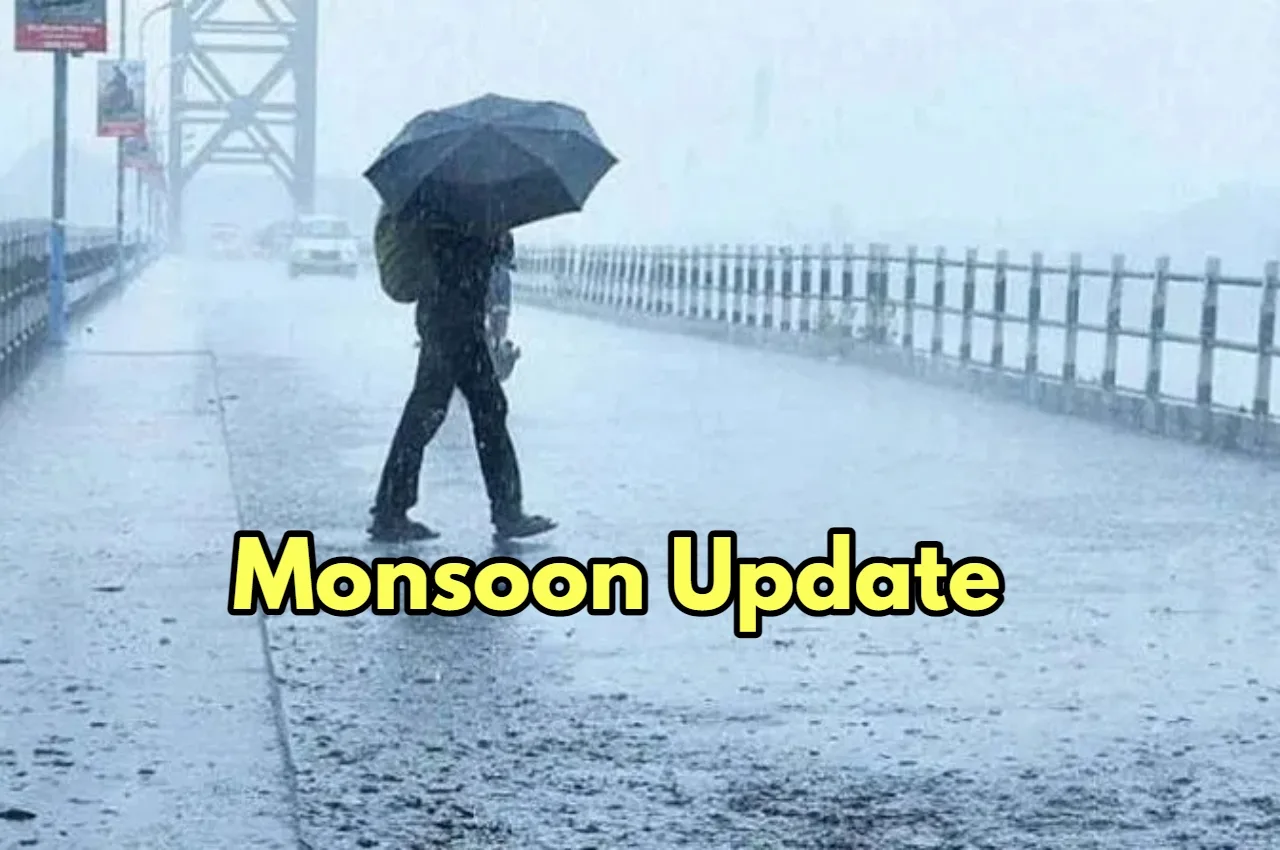 Monsoon Update