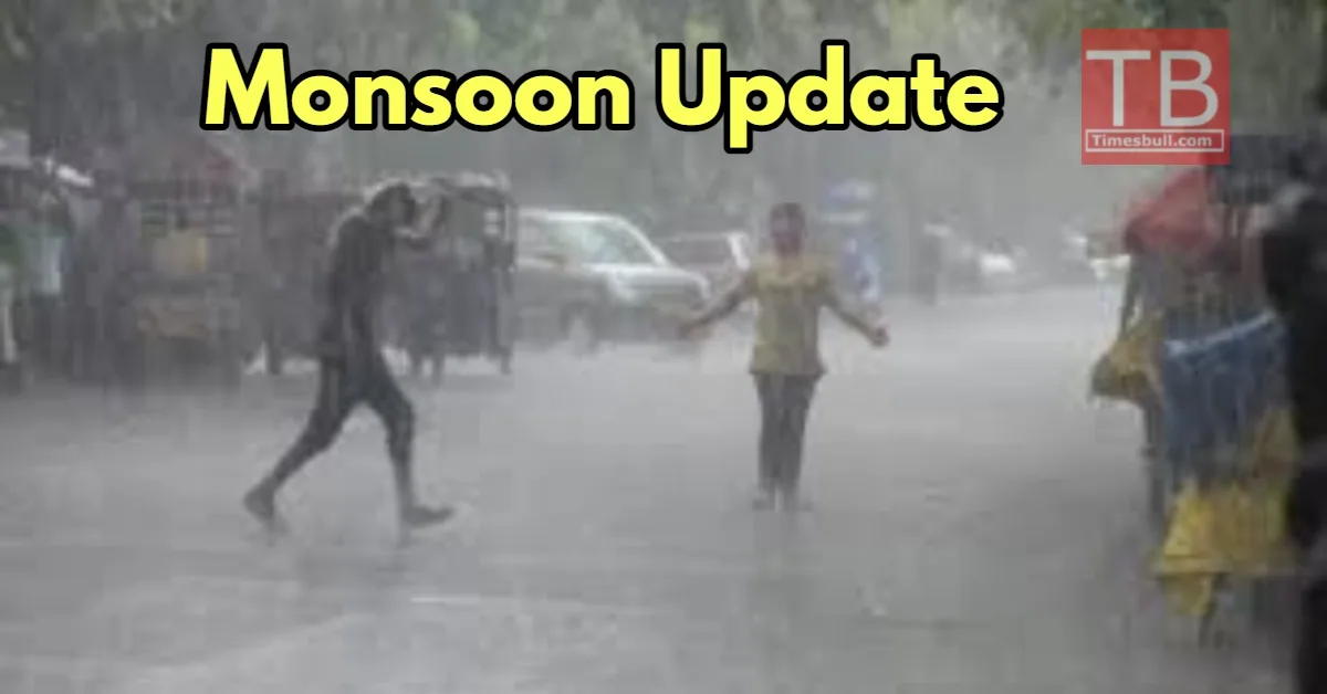 Monsoon Update