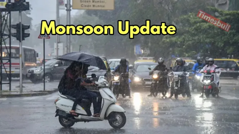 Monsoon Update