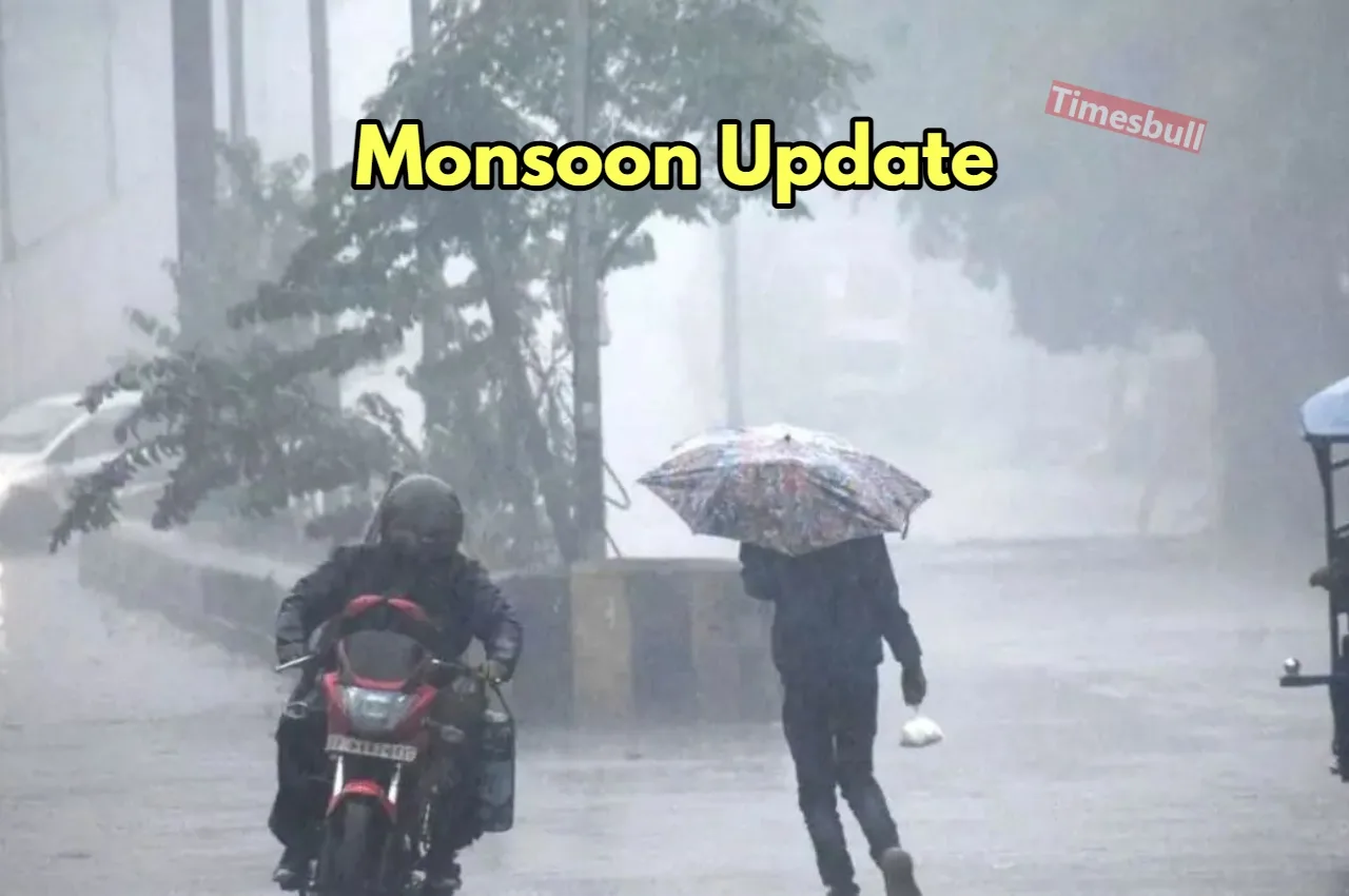 Monsoon Update