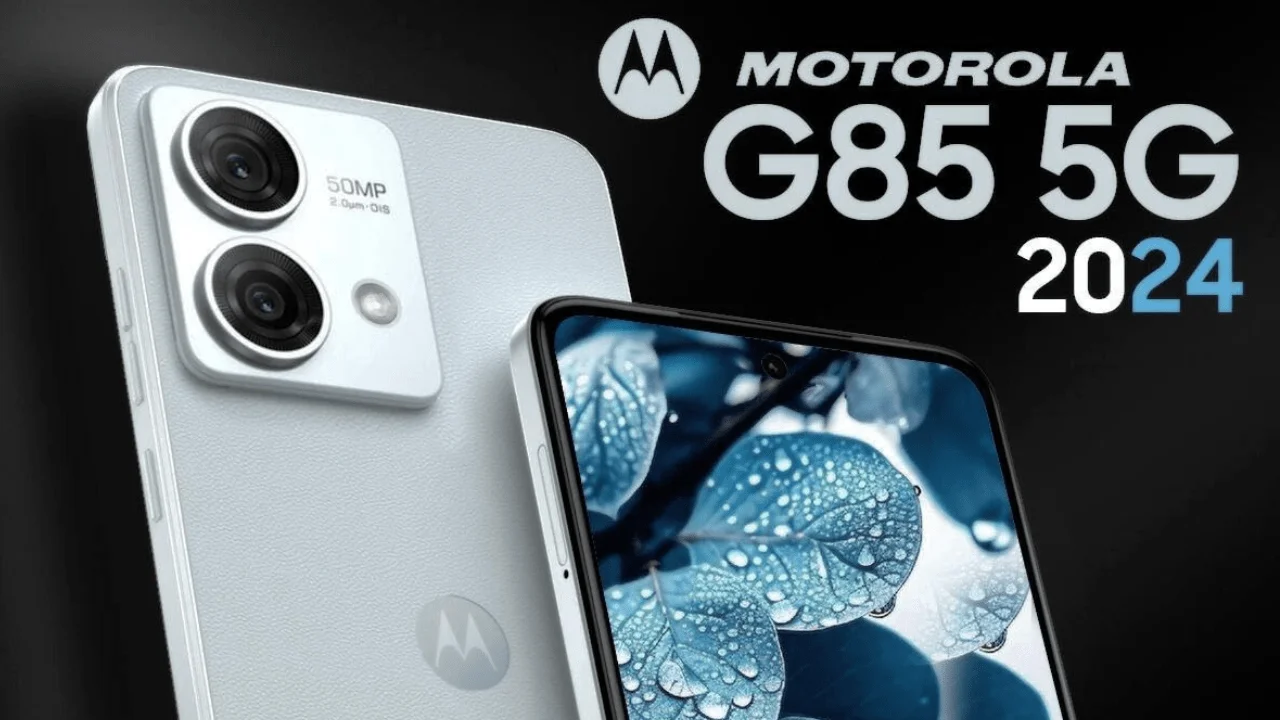 Motorola G85 5G Available