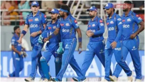 Mumbai Indians News