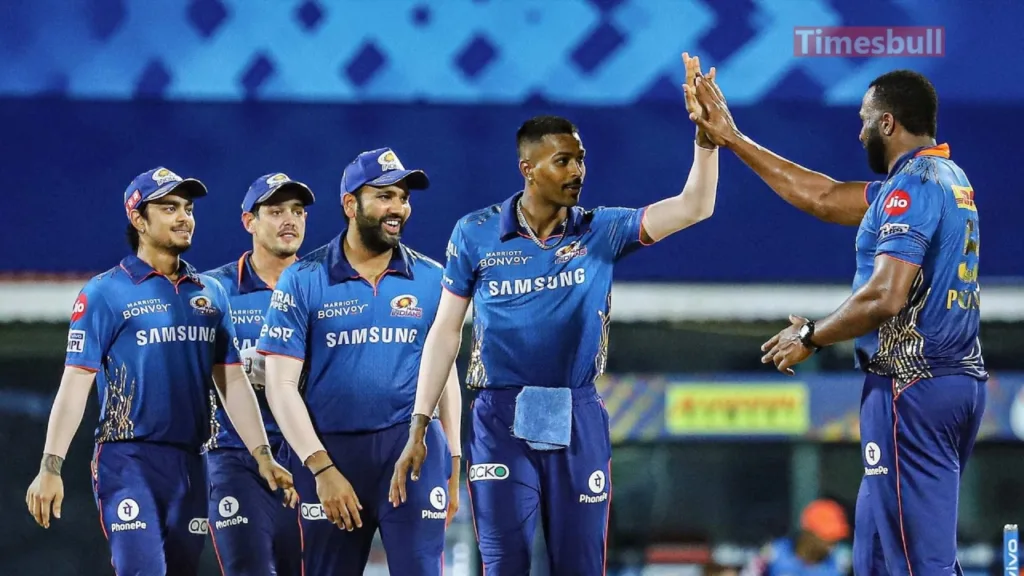 Mumbai Indians Update