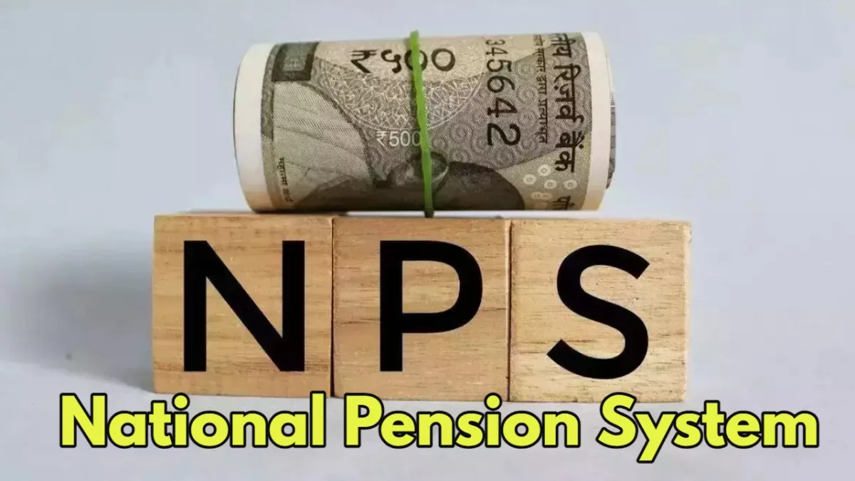 National Pension System 1 1