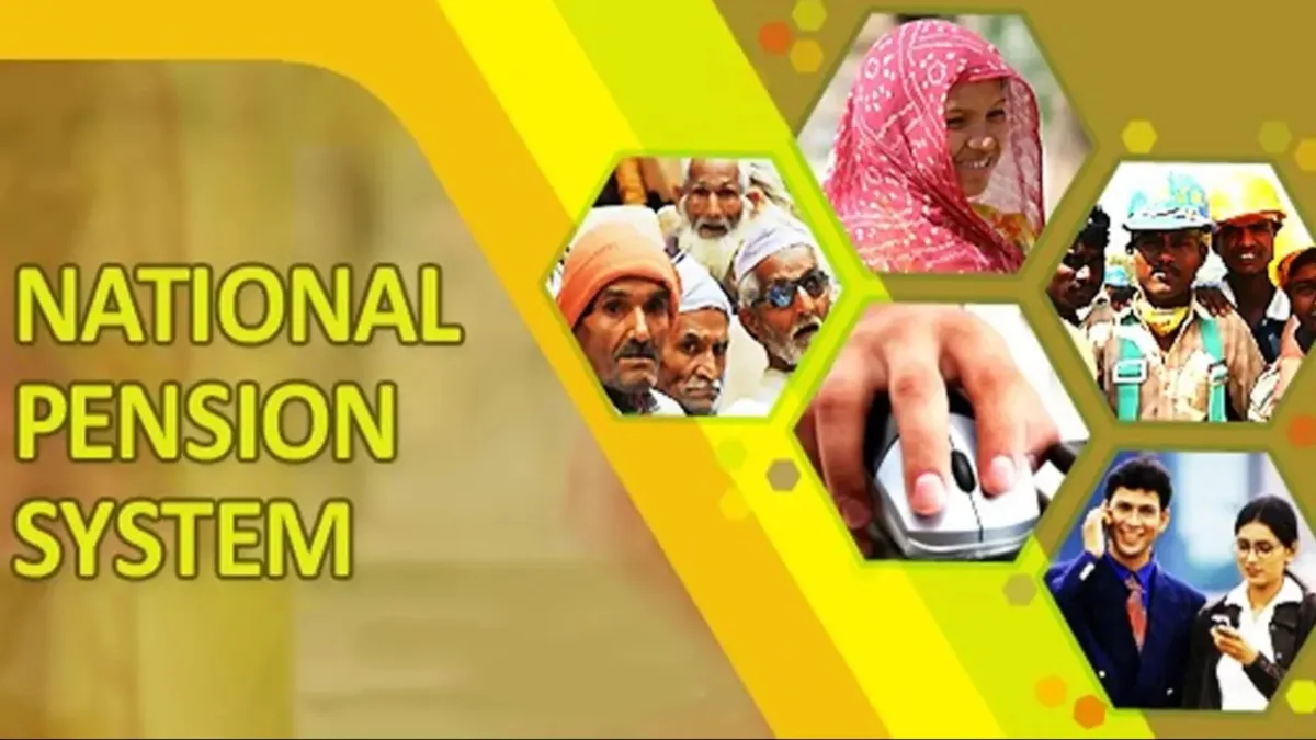 National Pension System 2