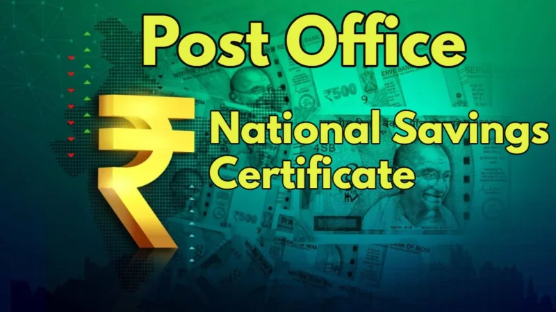 National Savings Certificate 1