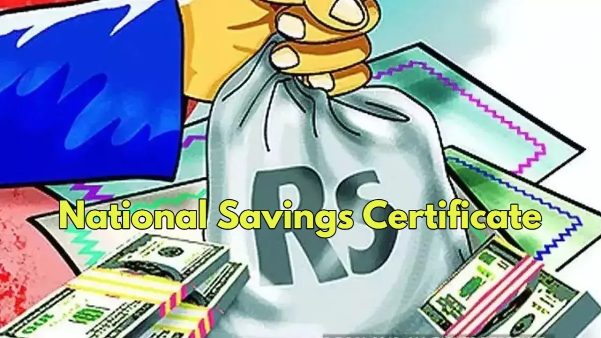 National Savings Certificate 2