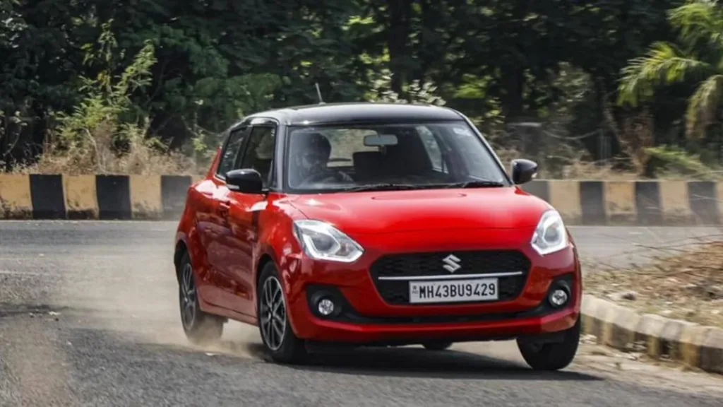 New Maruti Swift Price