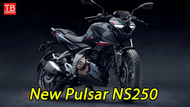 New Pulsar NS250