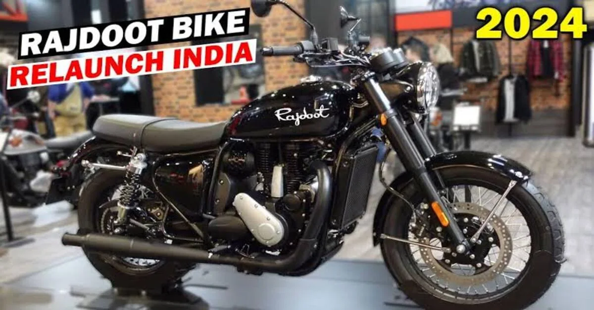 Rajdoot 175 Revival Legendary Brand Returns with Modern Features Times Bull