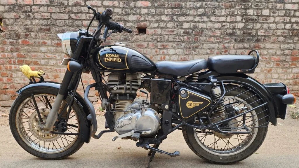 New Royal Enfield Classic 350 1