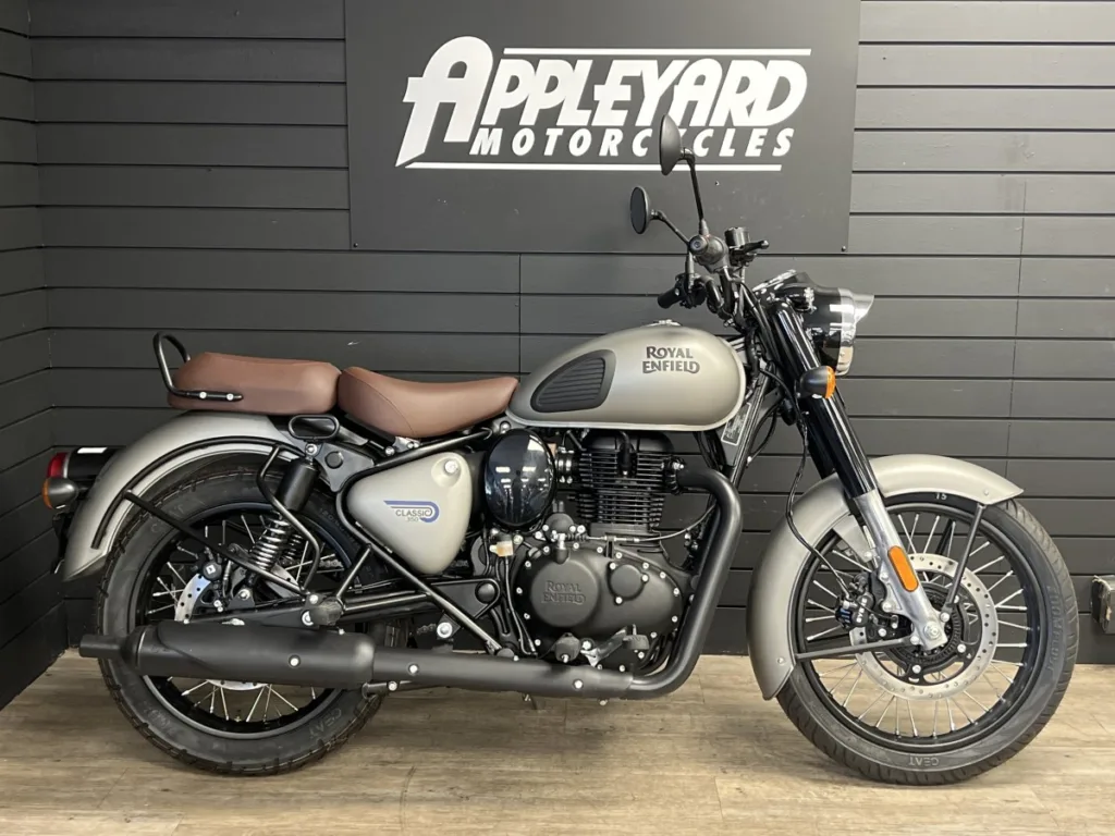 New Royal Enfield Classic 350 Price