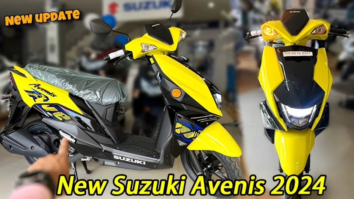 New Suzuki Avenis 2024 jpg