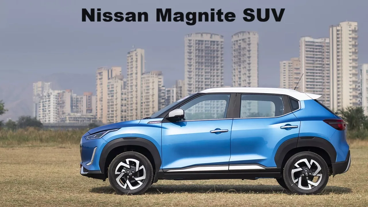 Nissan Magnite SUV 2 jpg