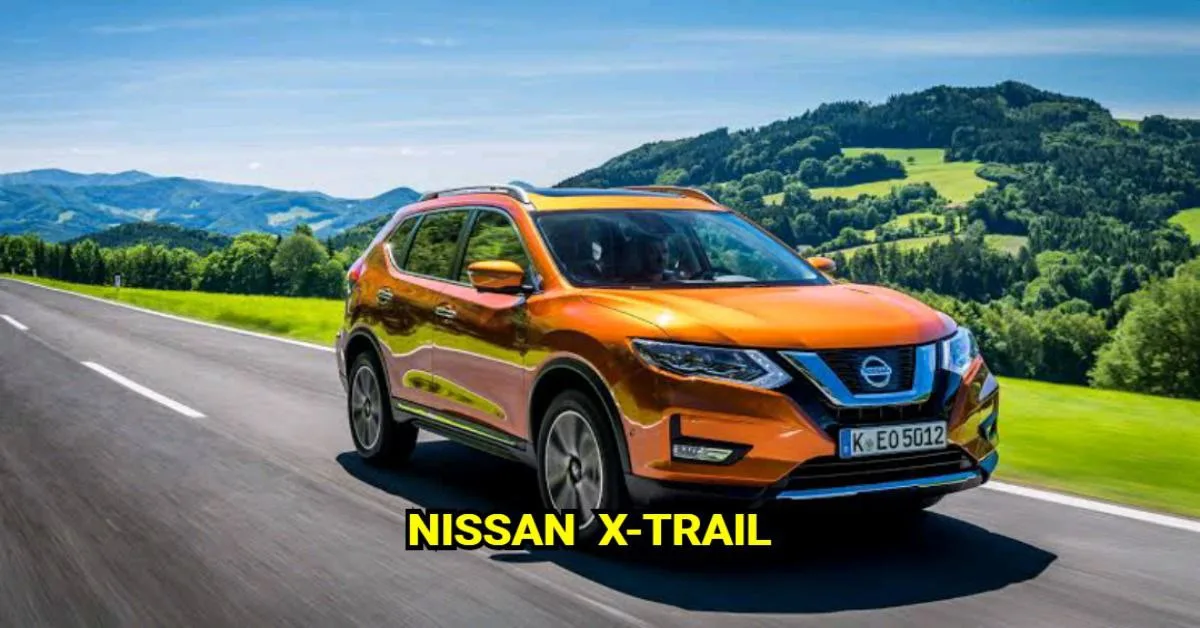 Nissan X Trail 1 jpg