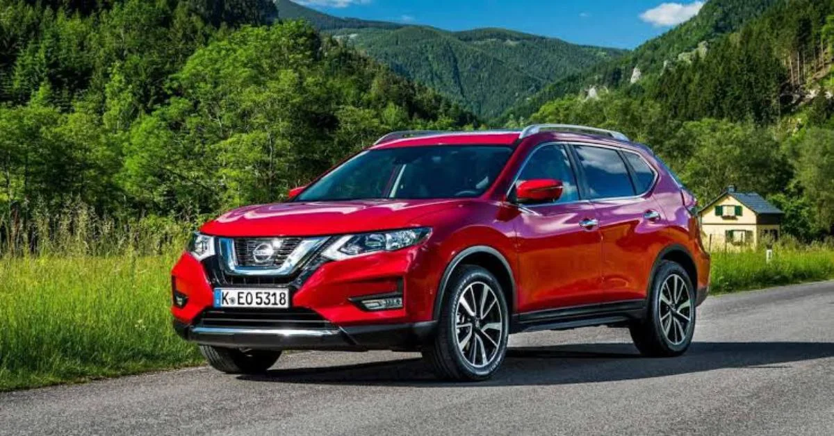 Nissan X Trail 2 jpg