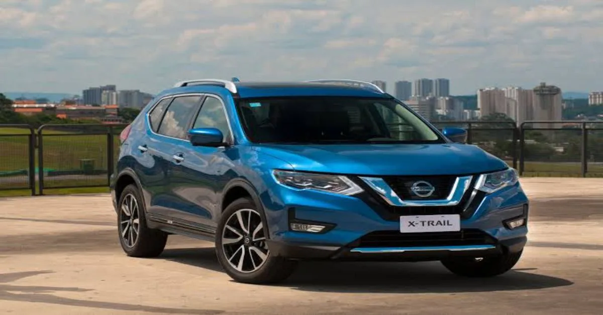 Nissan X Trail3 jpg