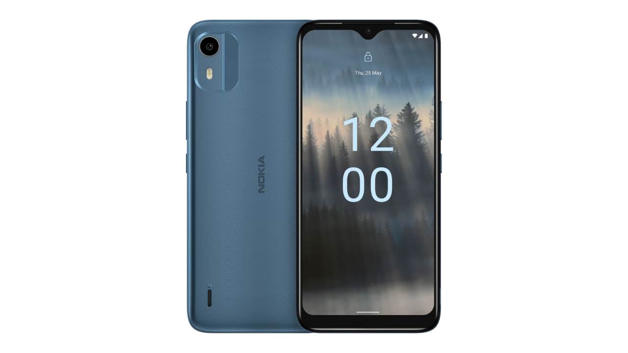 Nokia C12 pro