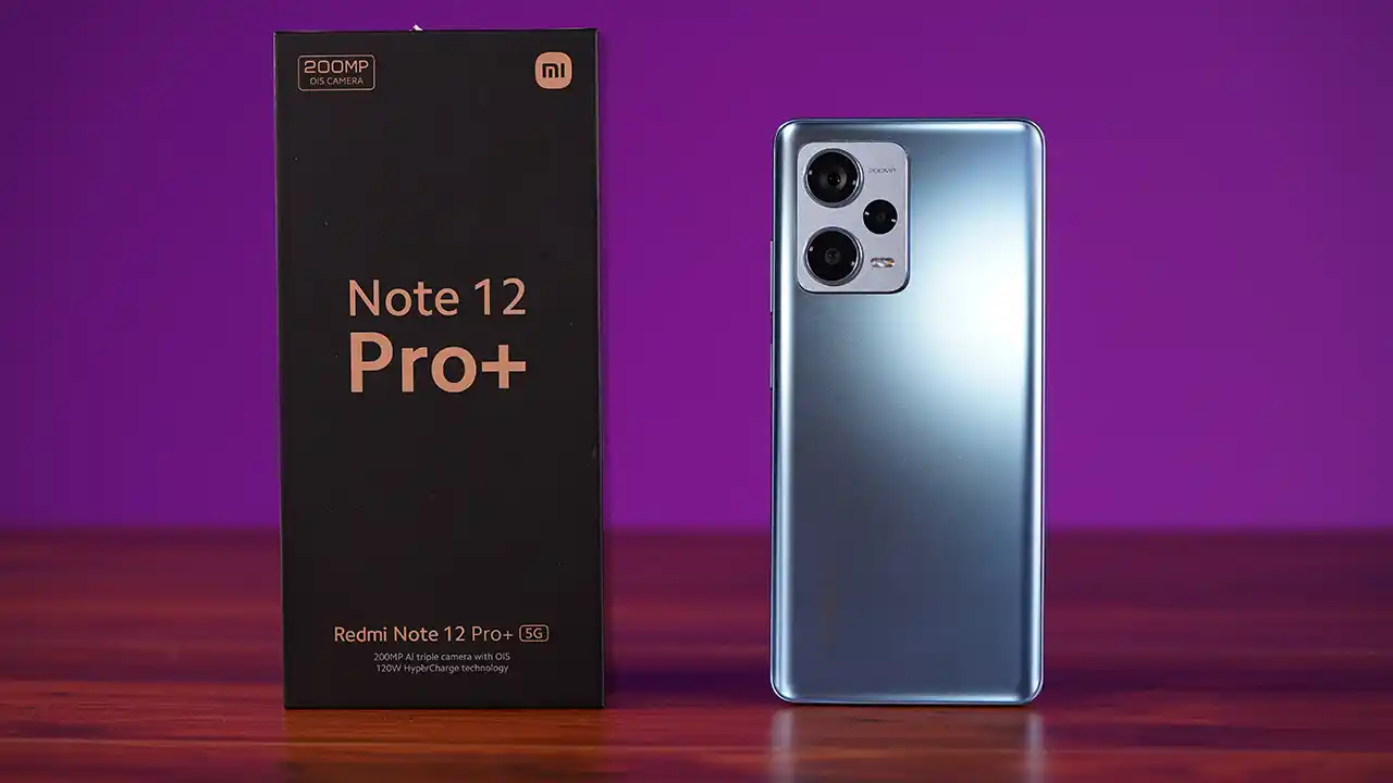 Note 12 Pro 5G 1