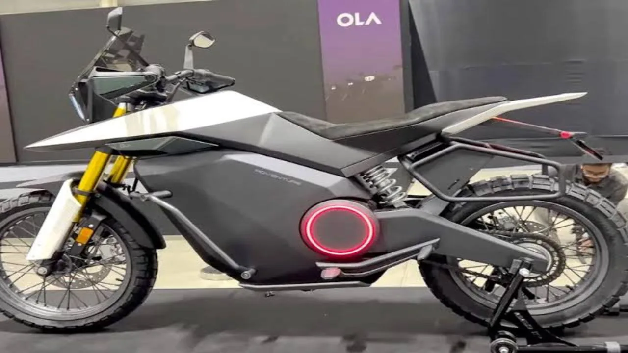 OLA Roadster EV 2 jpg