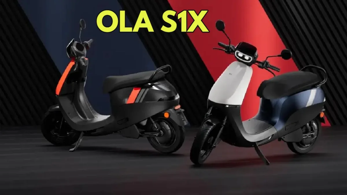 OLA S1X 2