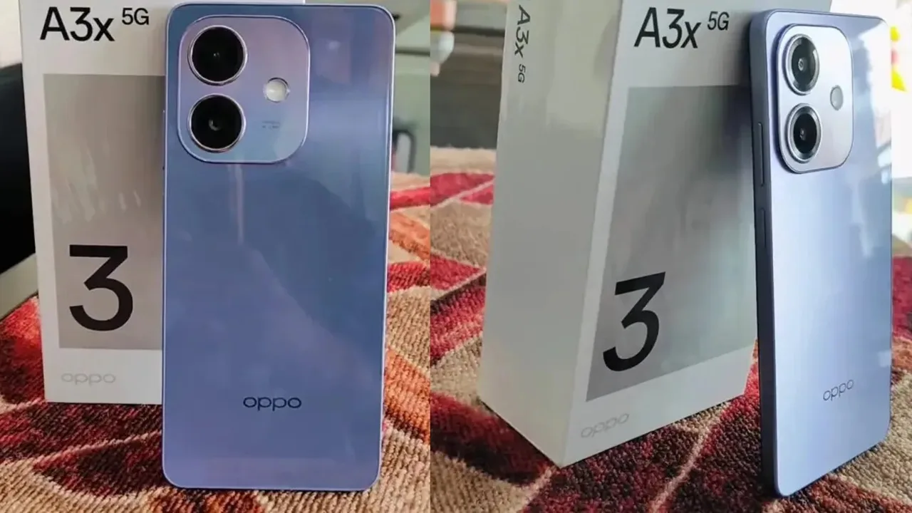 OPPO A3x 5G 2 jpg