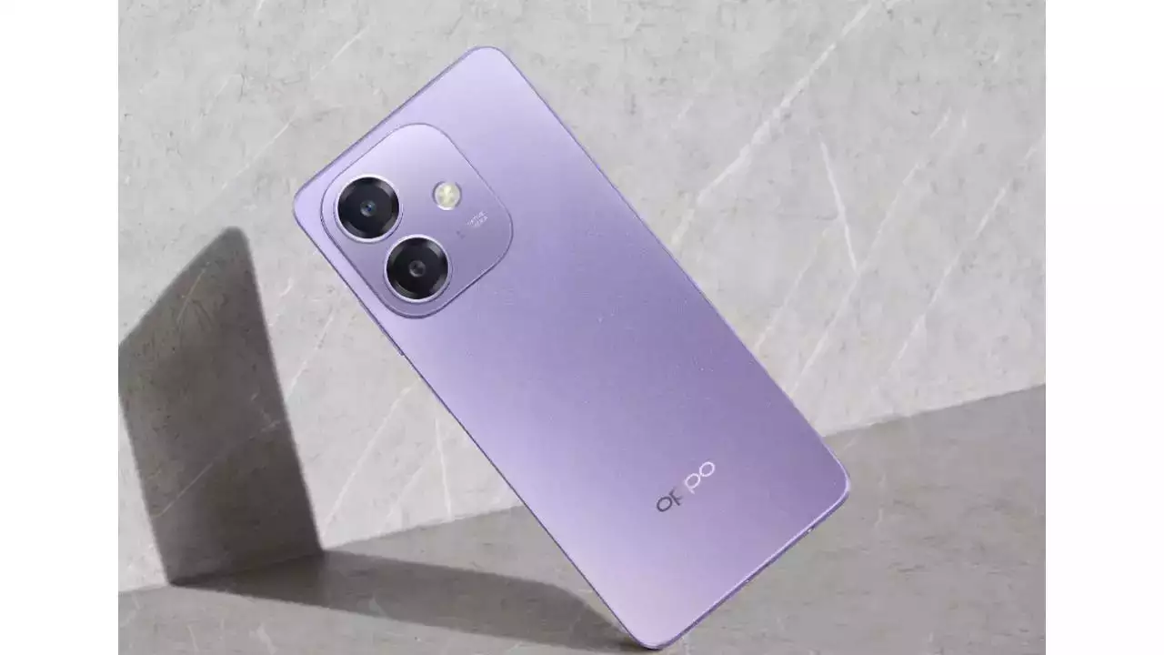 OPPO A3x