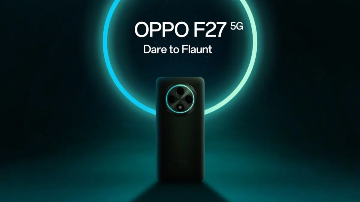 OPPO F27 5G 10