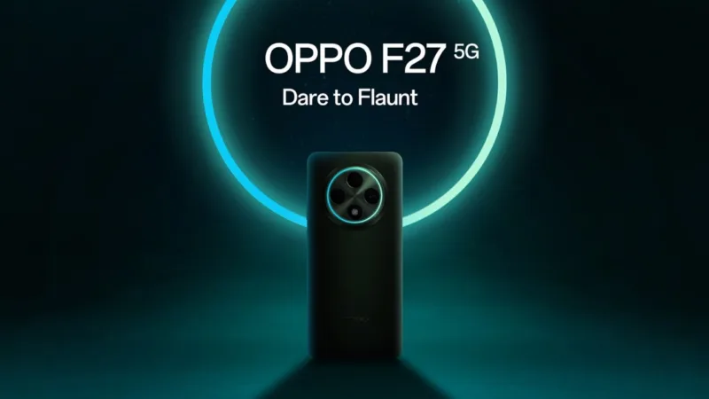 OPPO F27 5G 10