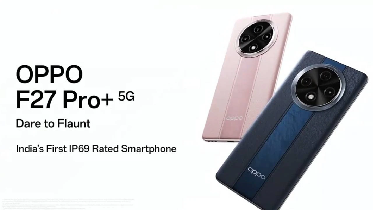 OPPO F27 Pro 5G 1