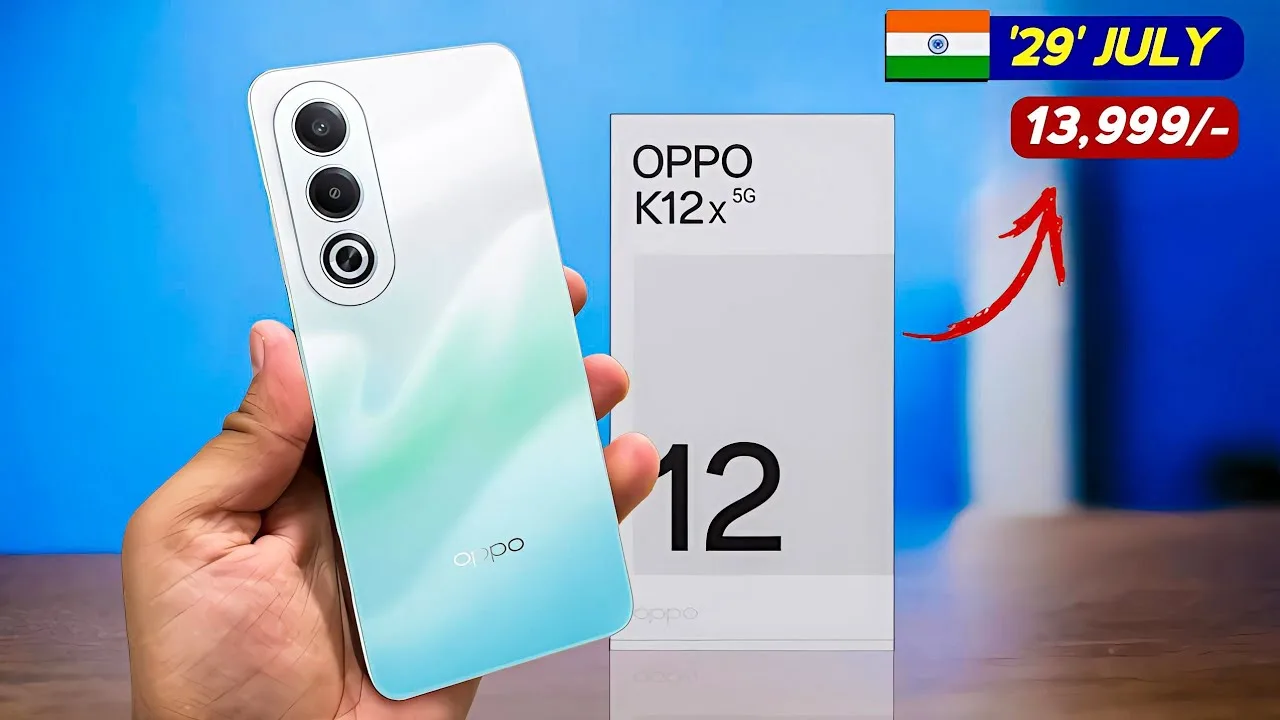 OPPO K12x 1 jpg