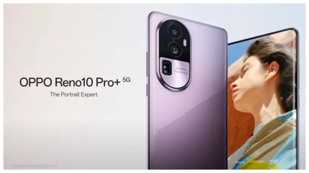 OPPO Reno 10 Pro Plus