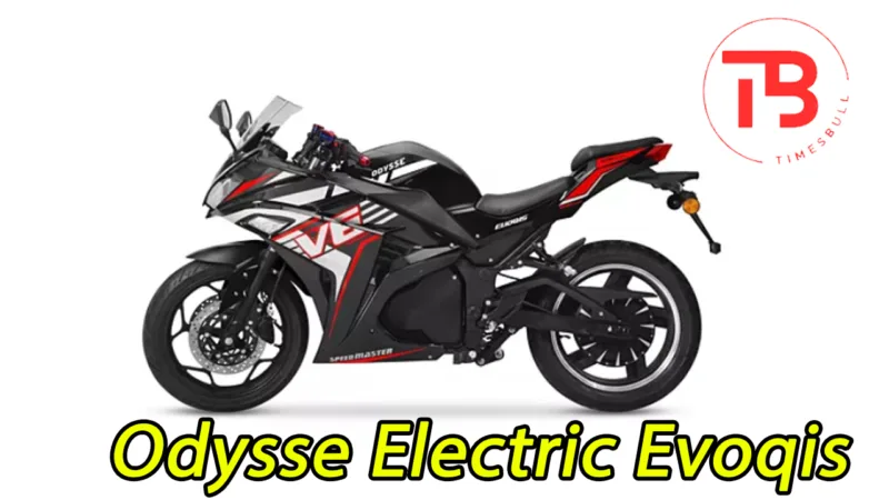 Odysse Electric Evoqis