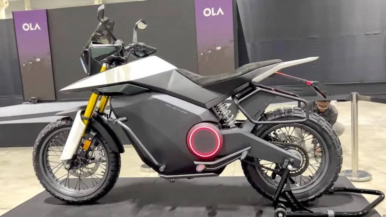 Electric bike upcoming online