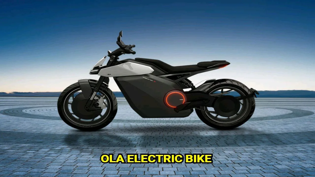 Electric bike new launch sale