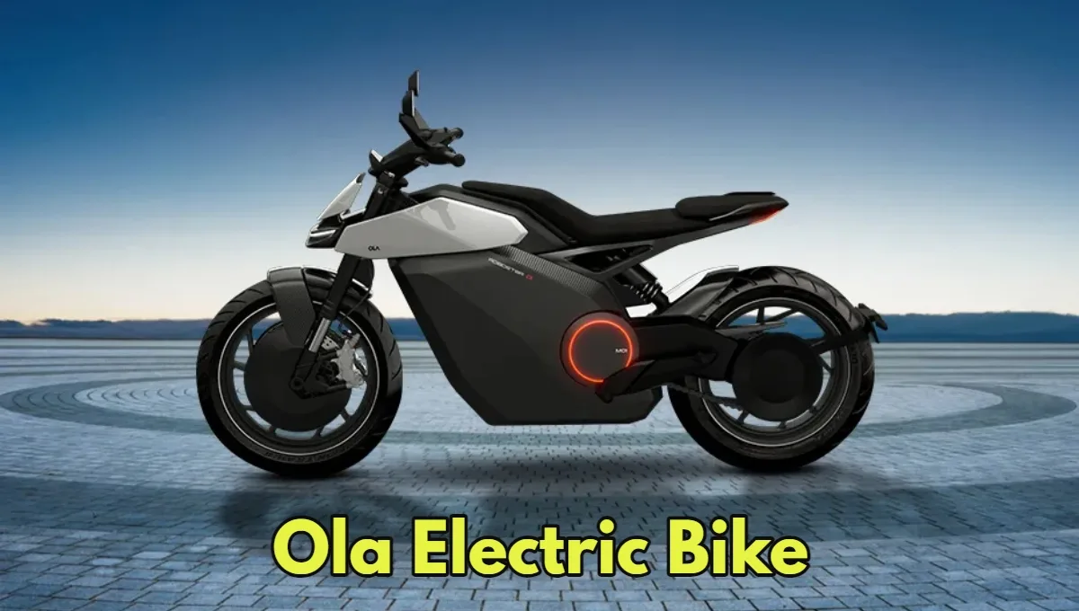 Ola Electric Bike jpg