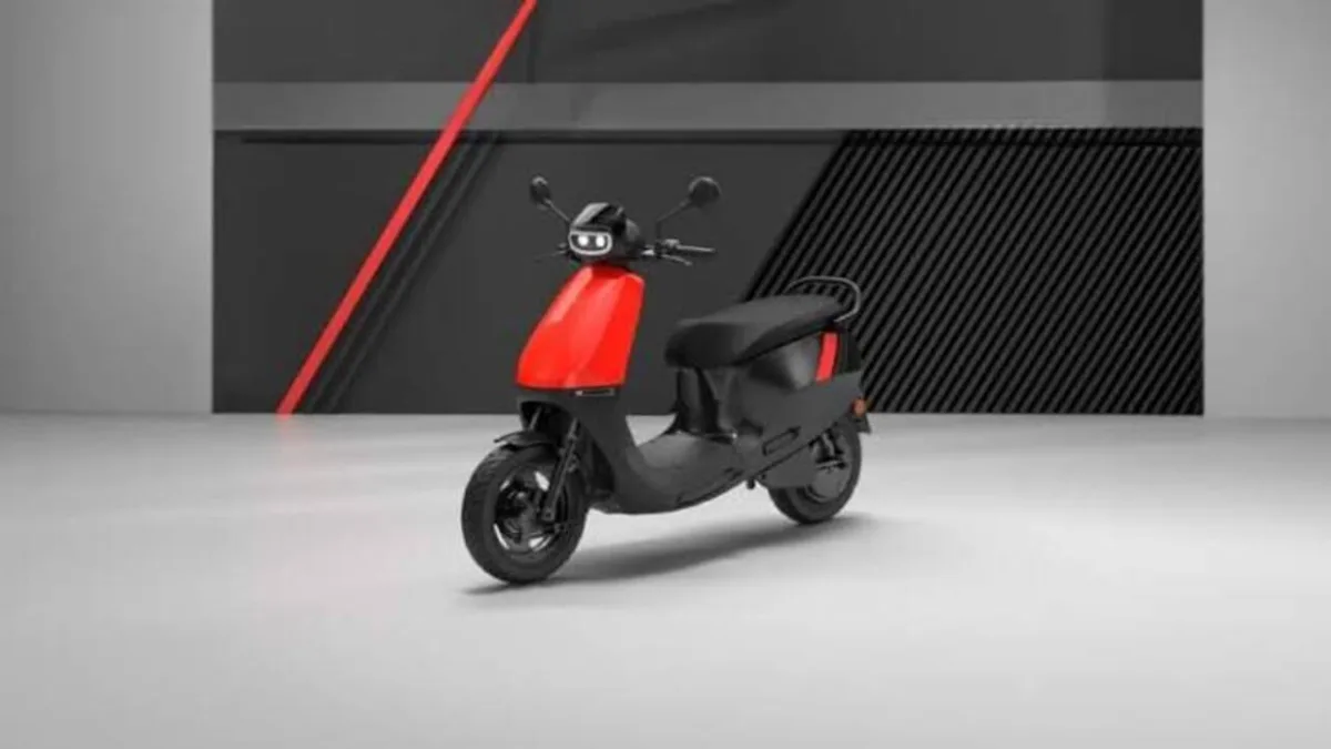 Ola Electric bike 1 2